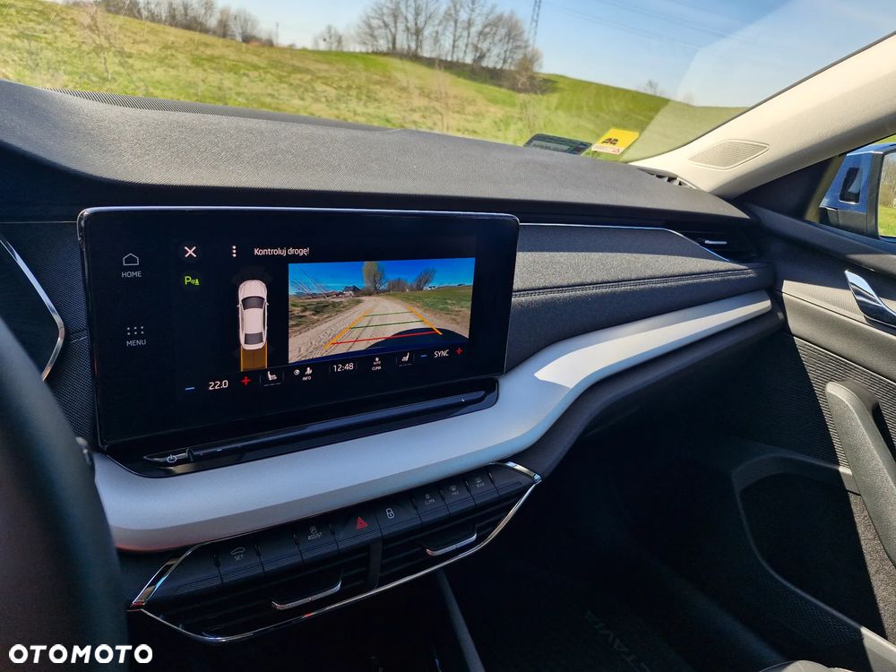 Skoda Octavia 1.5 TSI GPF ACT Style - 20