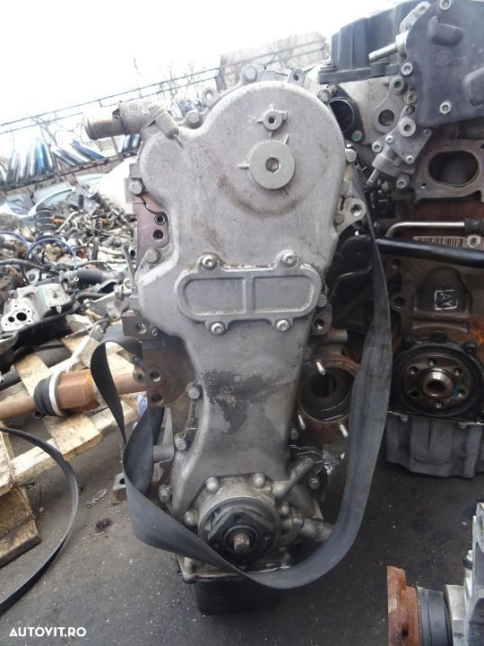 Vand Motor Citroen Nemo 1.3 CDTI JTD 263A2000 Euro5 din 2012 - 3