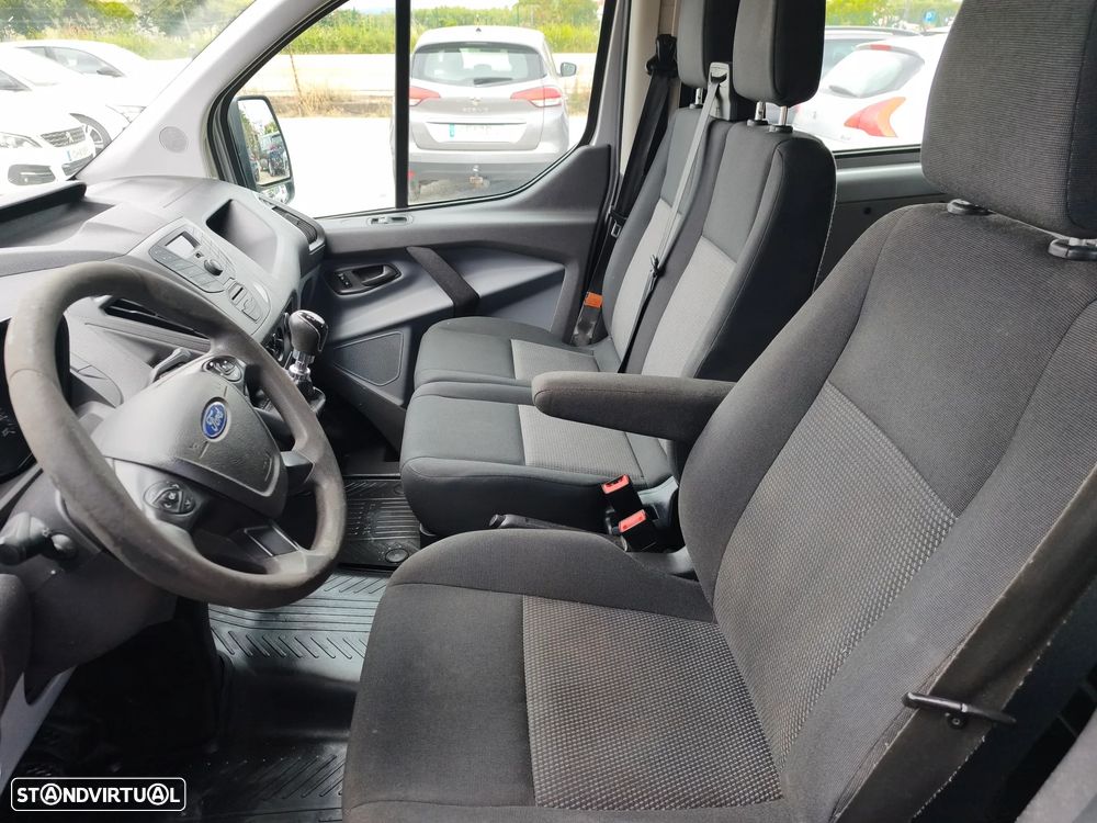 Ford Transit Custom 300L1 2.2 H1-T.Normal Trend - 11