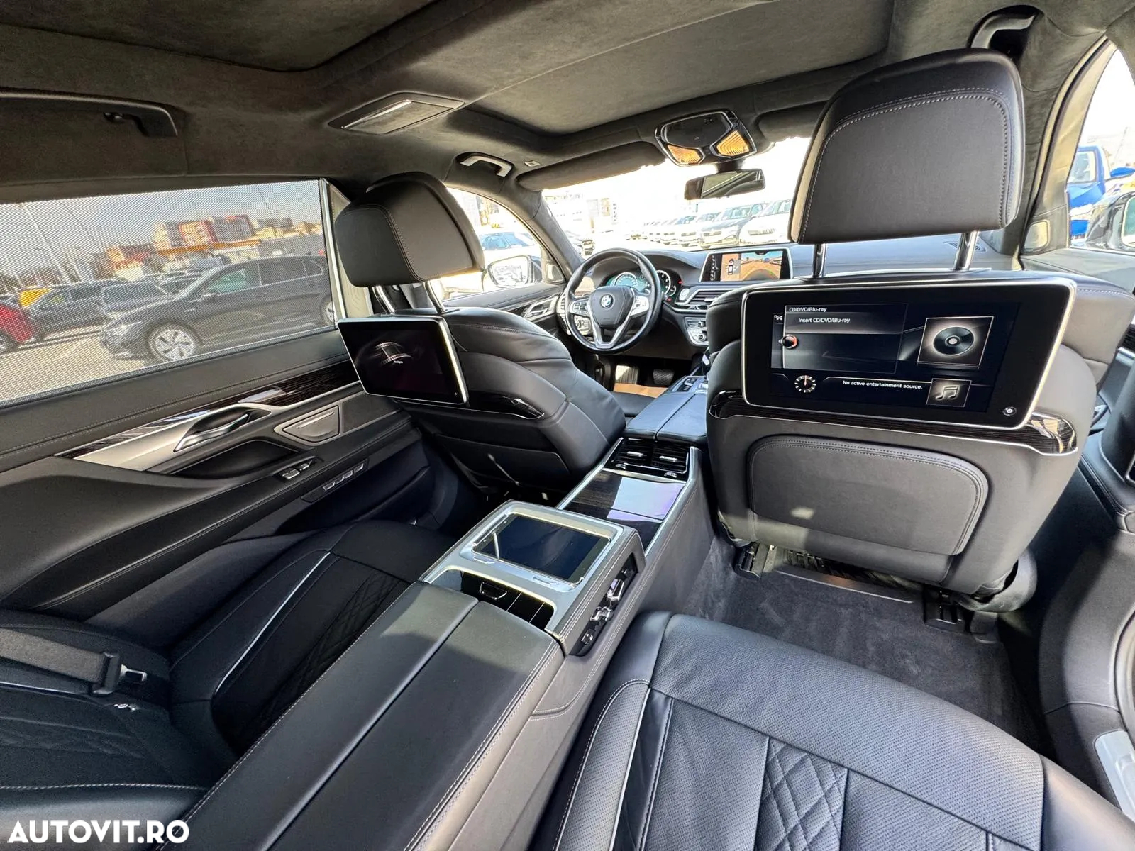 BMW Seria 7 740Ld xDrive - 26