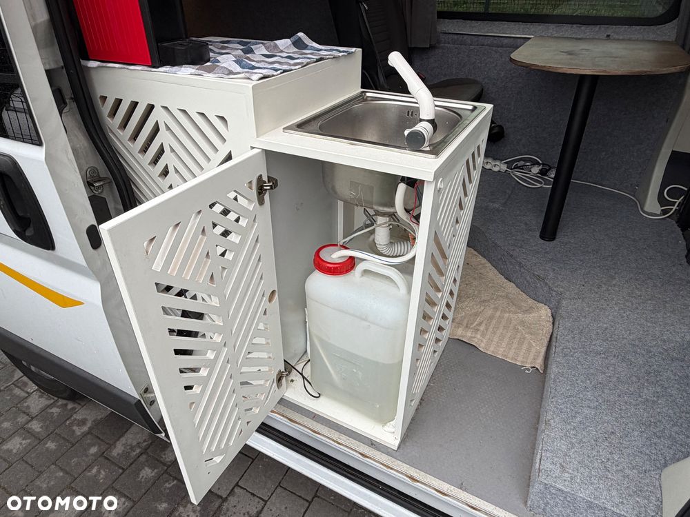 Fiat DUCATO KAMPER - 8