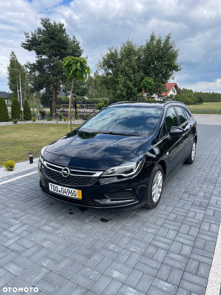 Opel Astra - 2