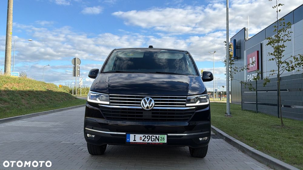 Volkswagen Caravelle 2.0 TDI L2 Comfortline DSG - 2