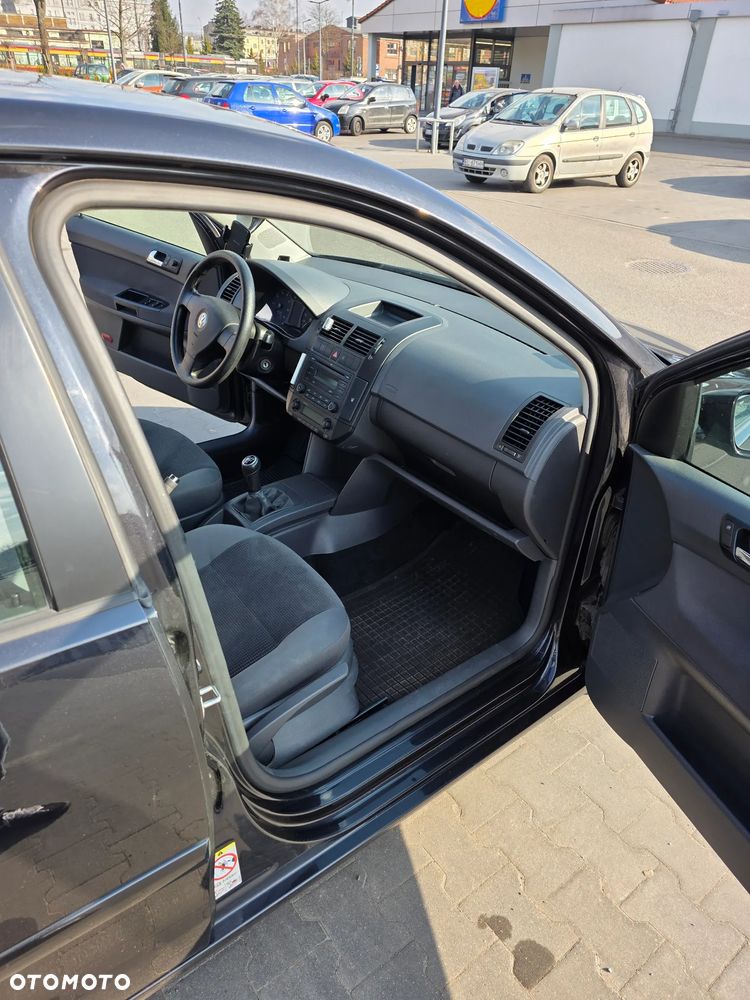 Volkswagen Polo 1.4 Comfortline - 13