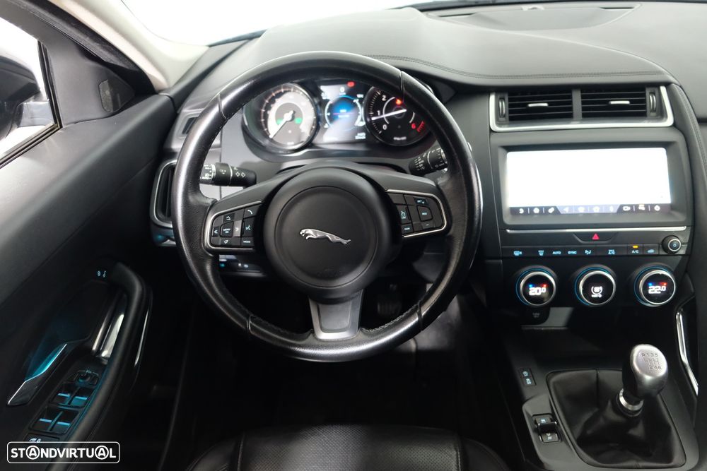 Jaguar E-Pace 2.0 i4D R-Dynamic S - 22