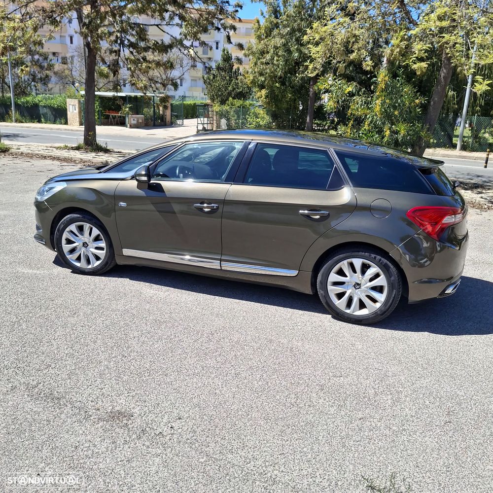 Citroën DS5 2.0 HDi Hybrid4 Sport Chic CMP6 - 20