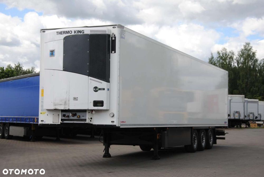 Schmitz Cargobull SKO, Doppelstock, Thermo King - 6
