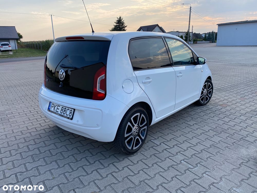 Volkswagen up! 1.0 street - 3