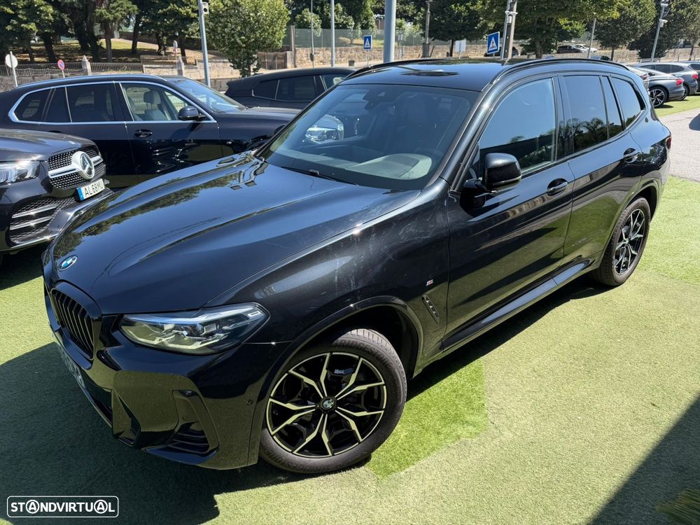BMW X3 18 d sDrive Pack M Auto - 6