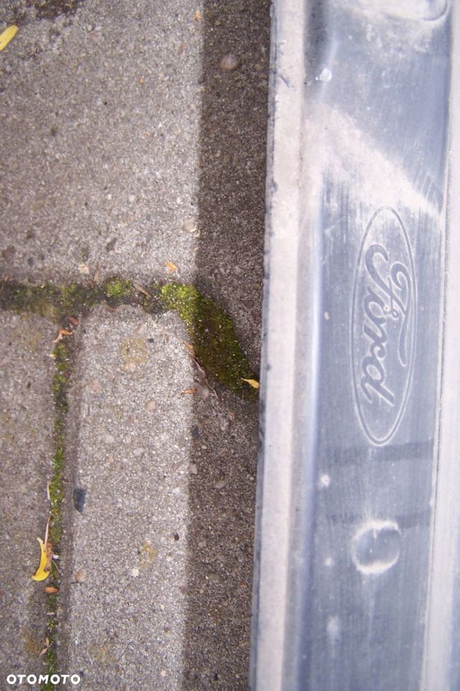 Ford Focus mk4 nakładka na próg osłona listwa - 4