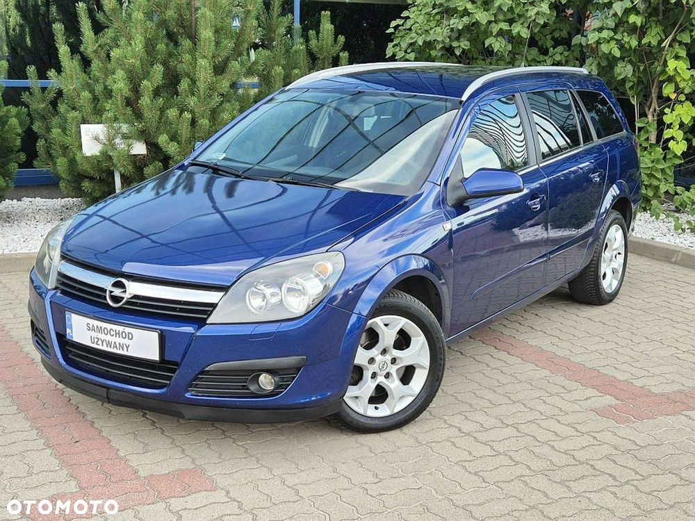 Opel Astra 1.9 CDTI Caravan Cosmo - 11