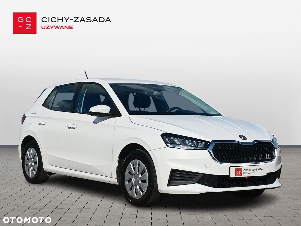Skoda Fabia 1.0 Ambition - 3
