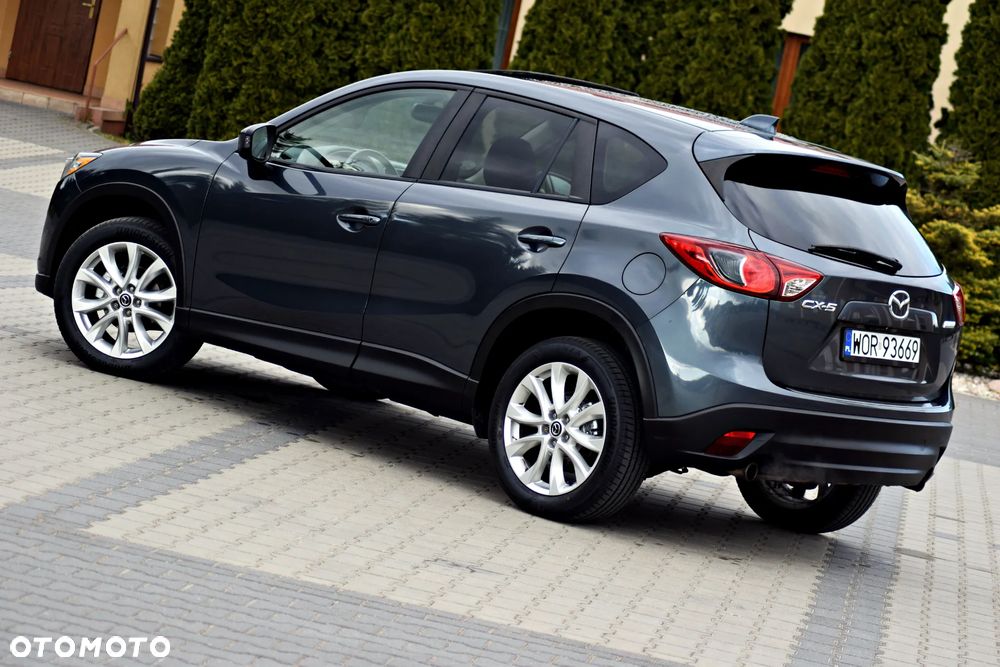 Mazda CX-5 2.0 Skyenergy - 11