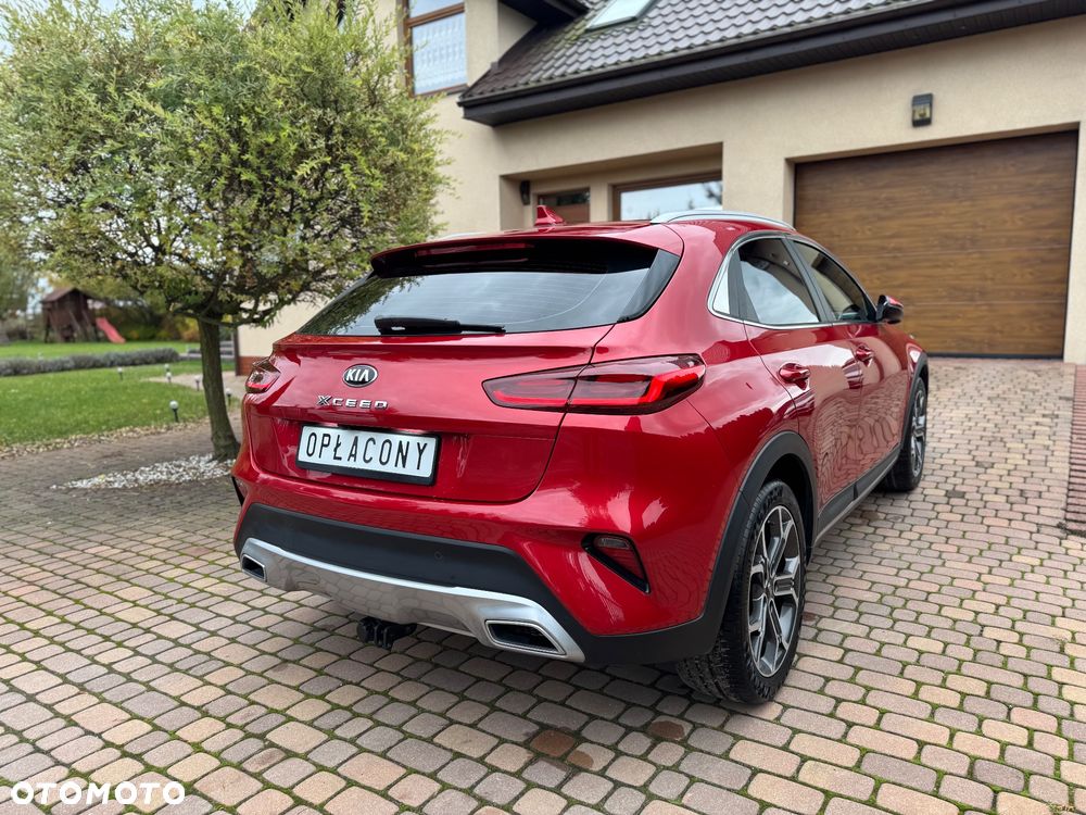 Kia XCeed 1.5 T-GDI OPF VISION - 3