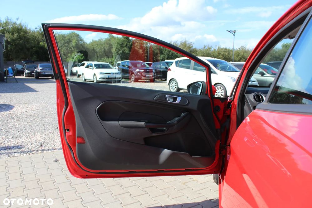 Ford Fiesta 1.25 Trend - 14