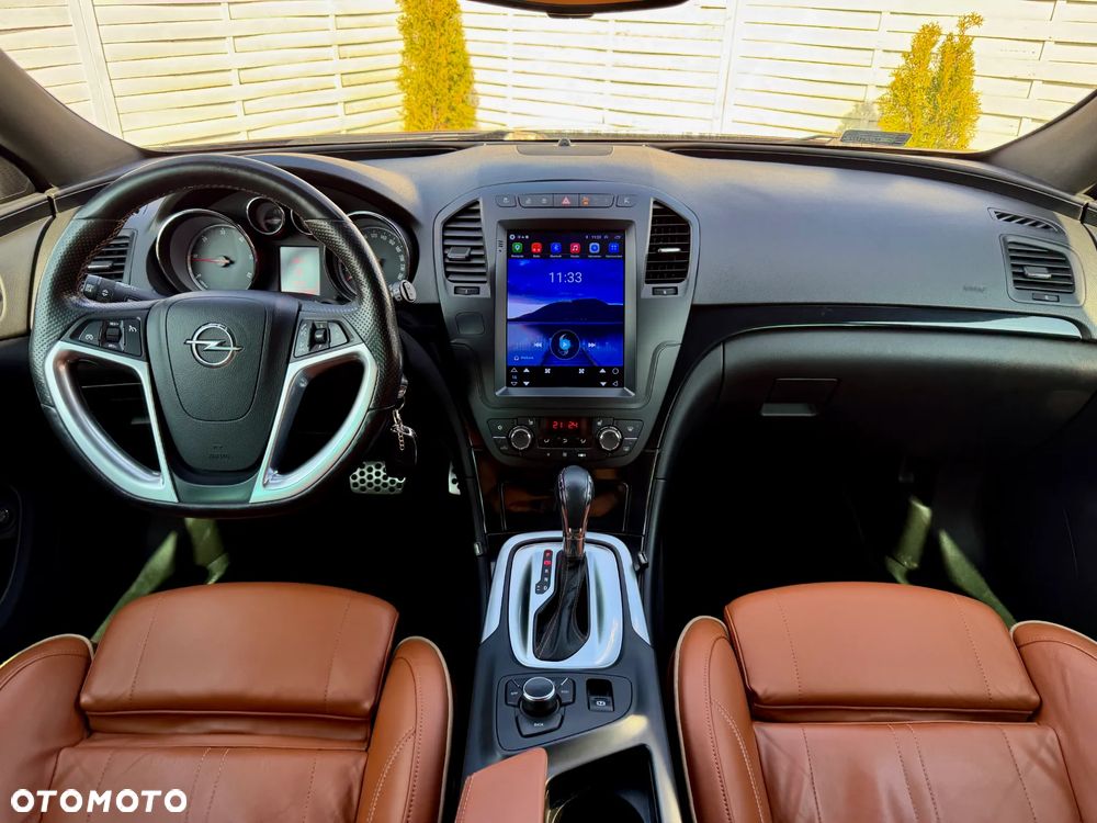 Opel Insignia 2.0 CDTI Automatik Sport - 9