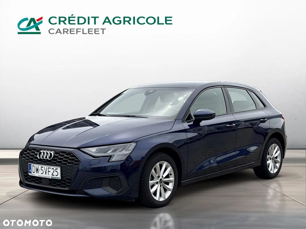 Audi A3 Sportback 30 TDI S tronic - 1