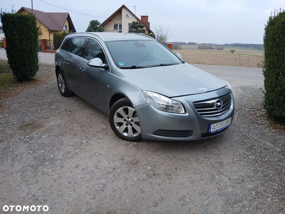 Opel Insignia 1.6 Turbo - 1