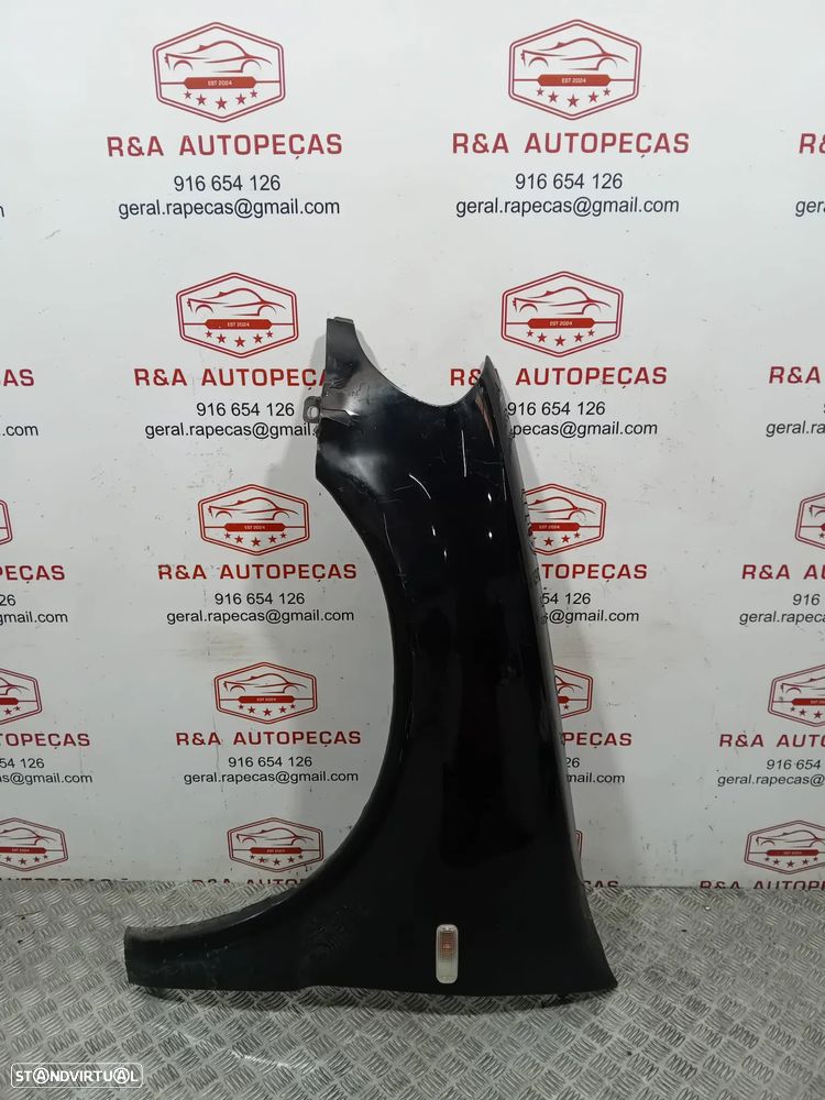 Guarda Lamas Frente Frontal Esquerdo Kia Carnival Original - 2