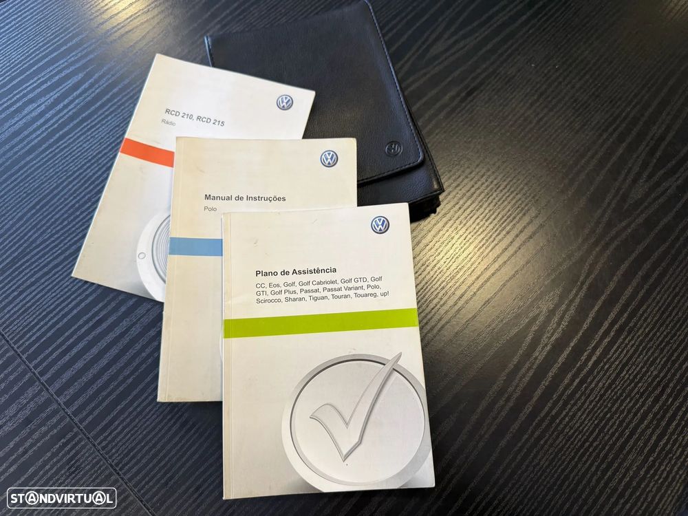 VW Polo Van 1.2 TDi Trendline AC - 19