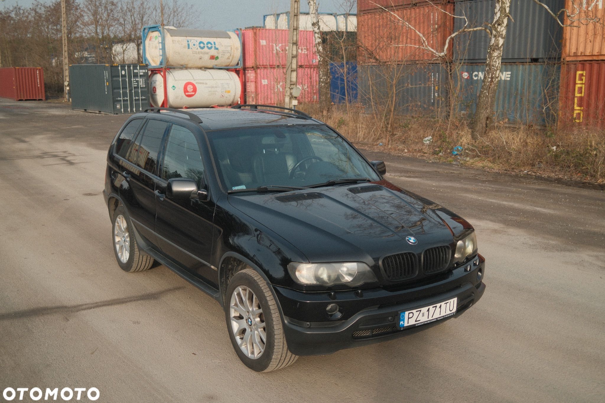 BMW X5 4.4i - 1