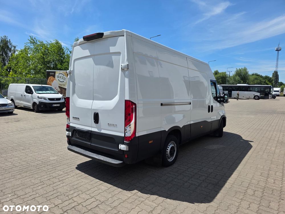 Iveco 35S16V L3H2 Średniak Furgon Blaszak - 10
