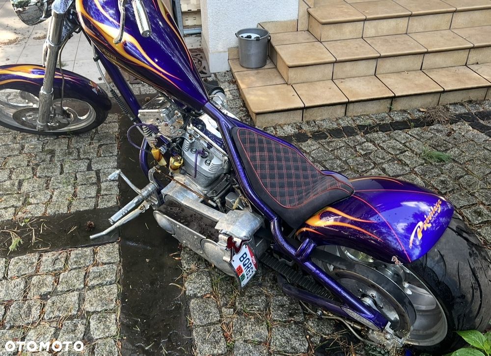 Harley-Davidson Inny - 10