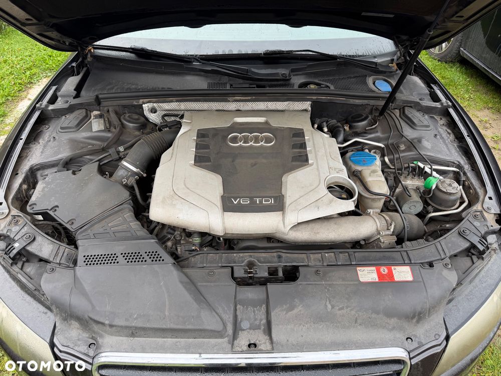 Audi A5 Sportback 3.0 TDI Quattro S tronic - 5