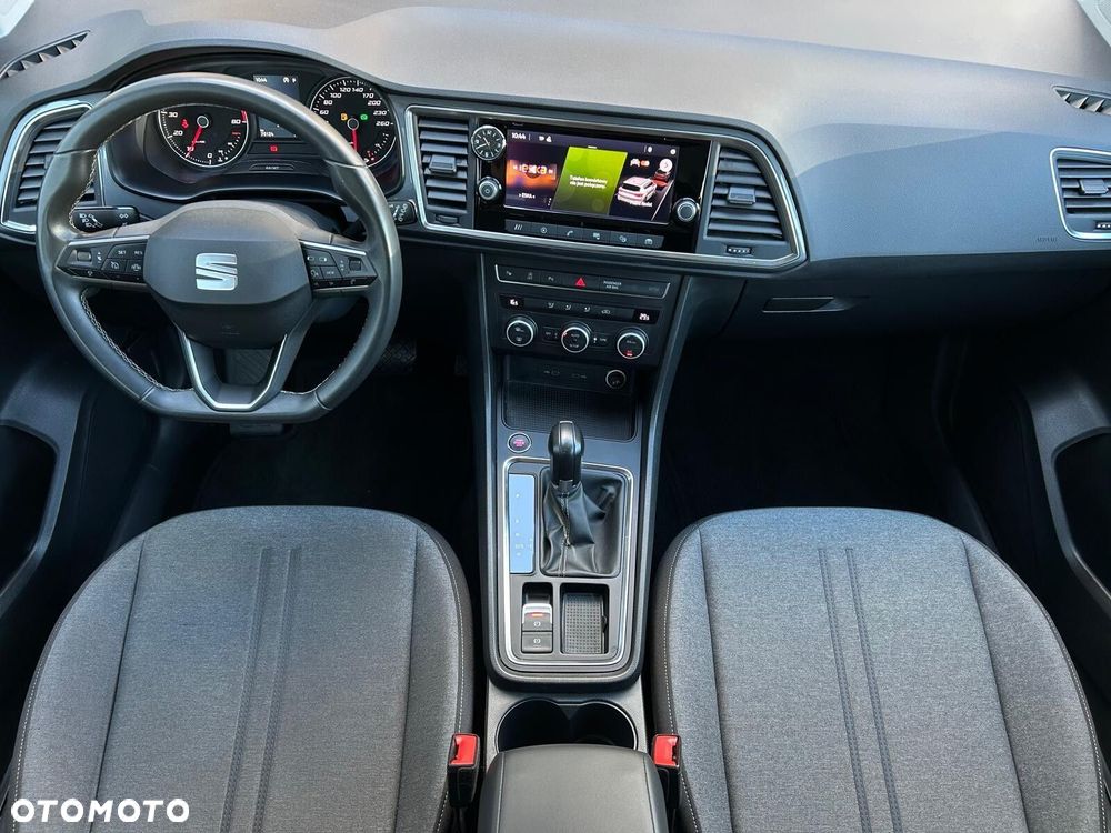 Seat Ateca 1.5 TSI Style S&S DSG - 5