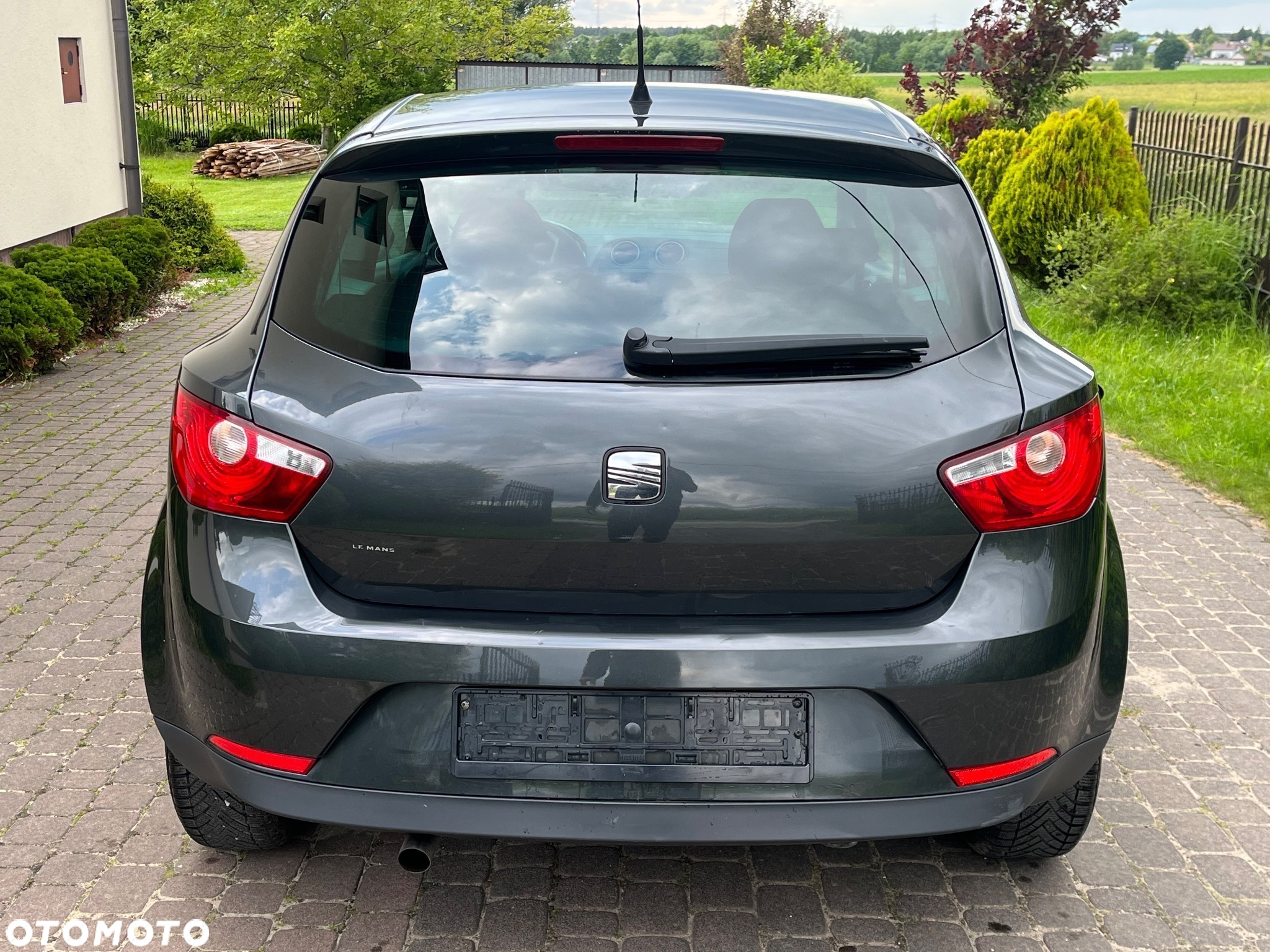 Seat Ibiza 1.6 16V Comfort Edition - 6