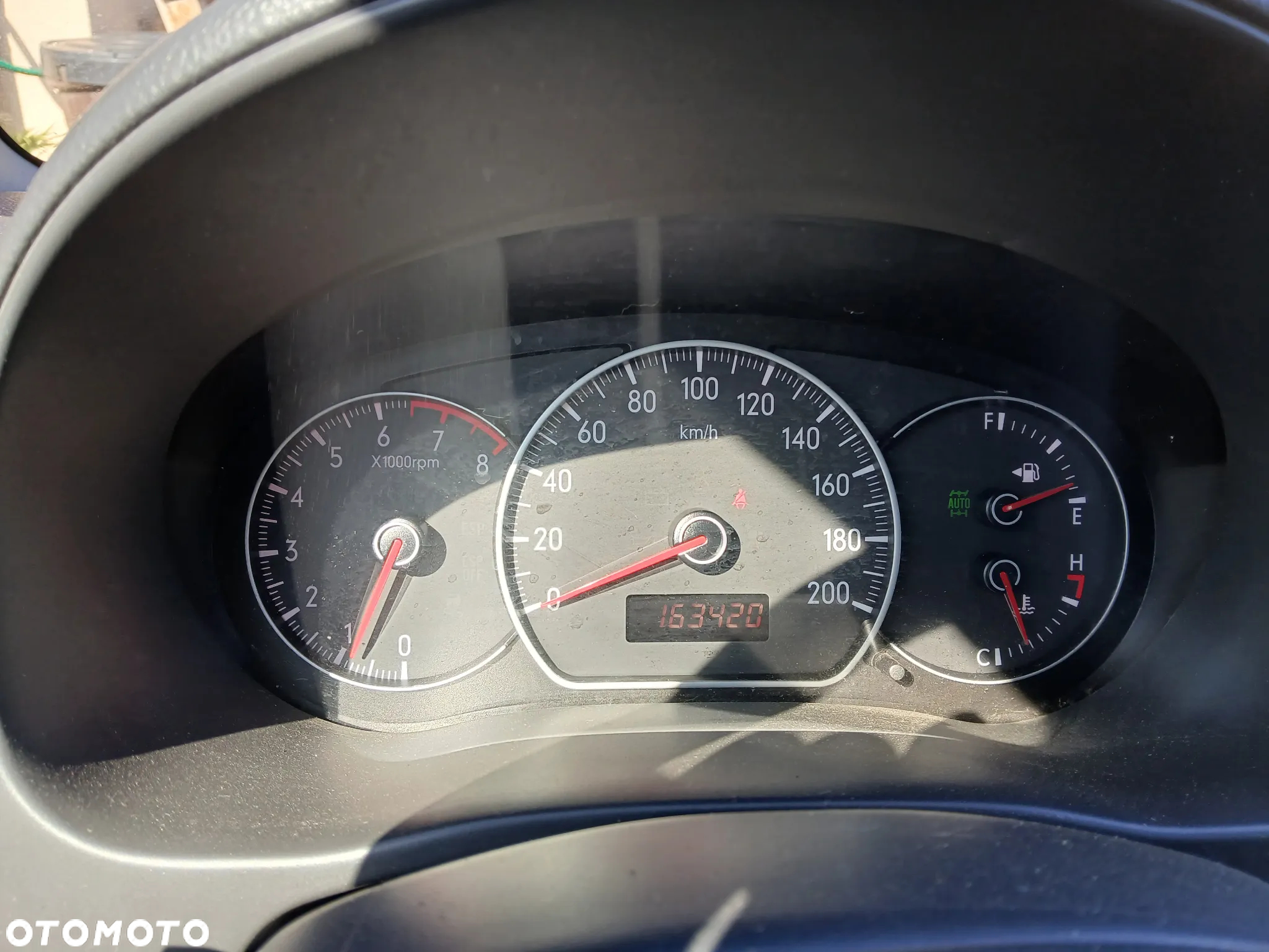 Fiat Sedici 1.6 16V 4x4 Emotion - 5
