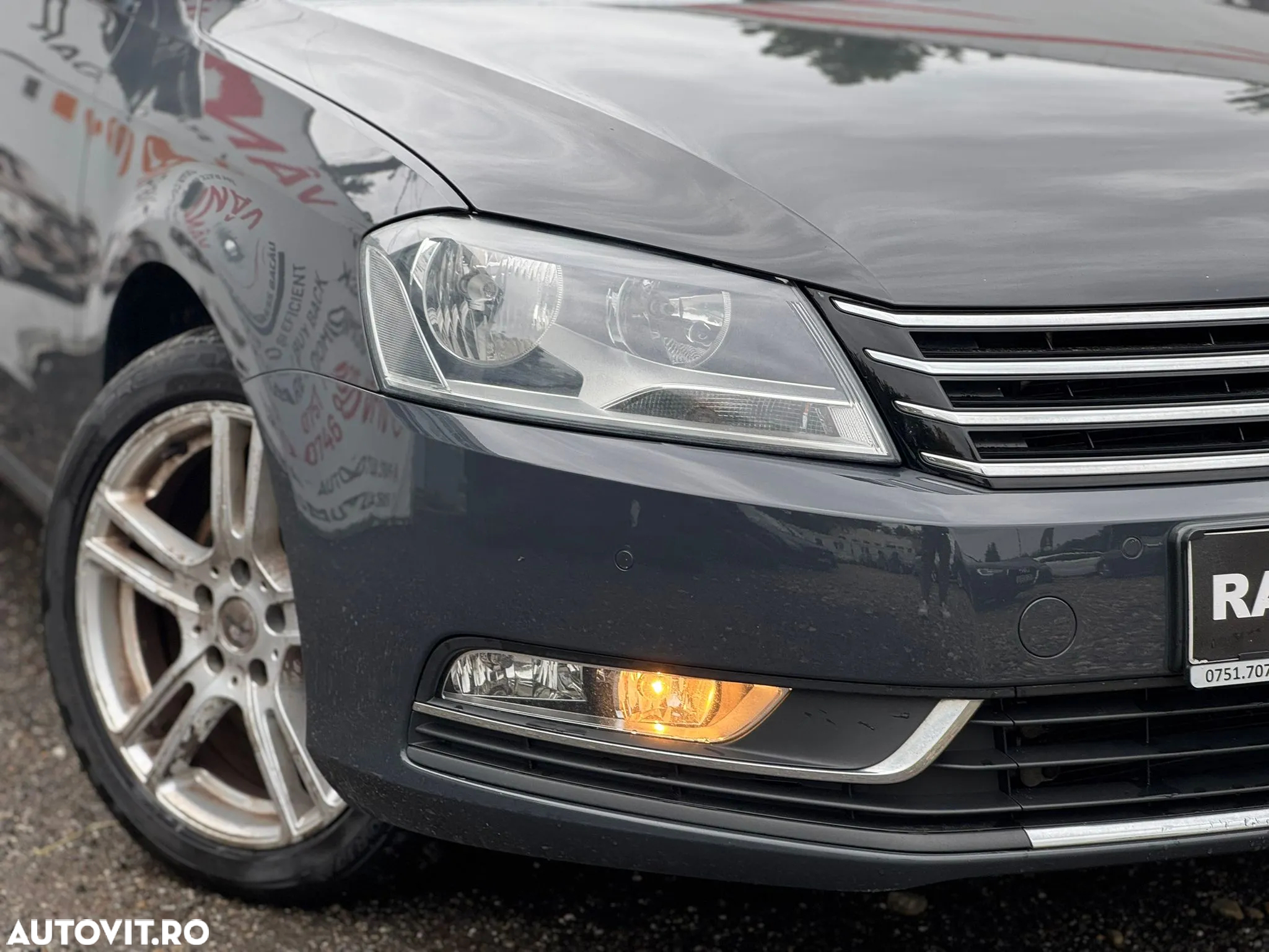 Volkswagen Passat Variant 2.0 TDI BlueMotion Technology DSG Trendline - 14