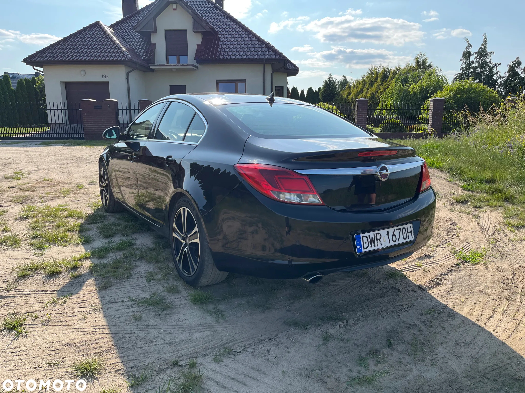 Opel Insignia 2.0 CDTI Cosmo - 5