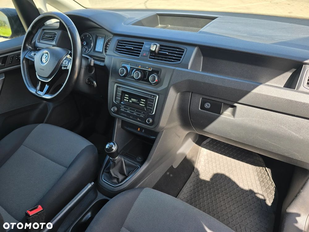 Volkswagen Caddy - 18