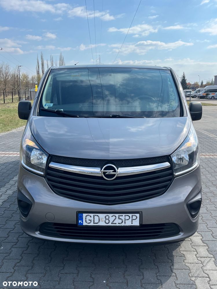 Opel Vivaro 1.6 CDTI L2 - 21
