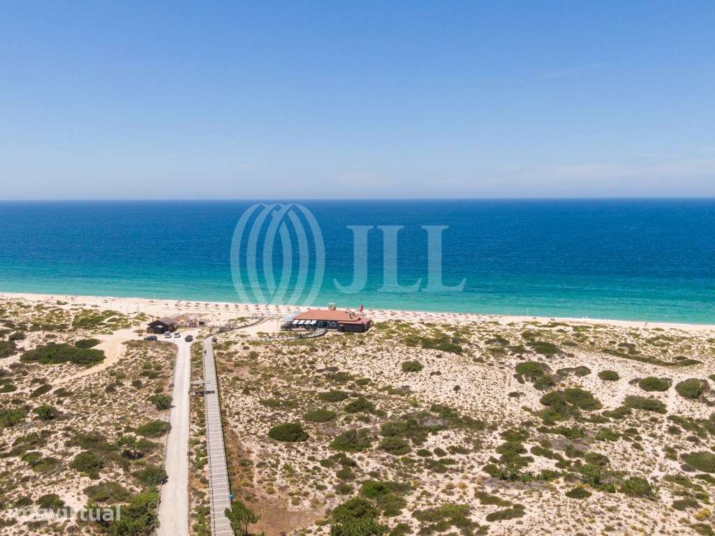 Terreno, com projeto aprovado para de moradia, Comporta - Grande imagem: 2/11