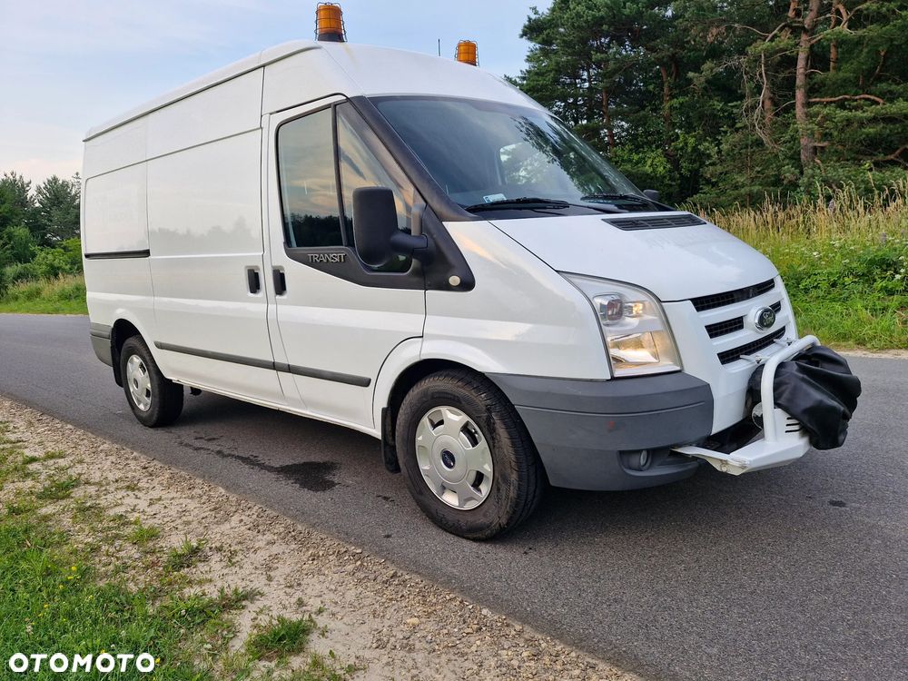 Ford TRANSIT - 8