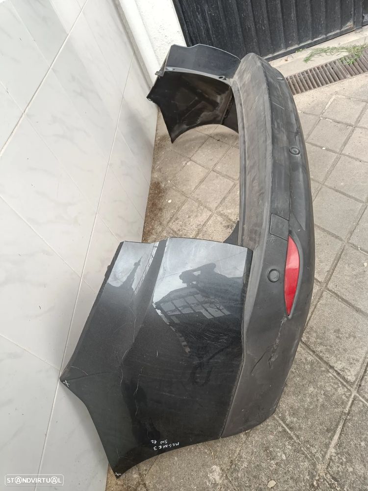 Para choques Renault Megane 3 III carrinha SW 2012 - 3