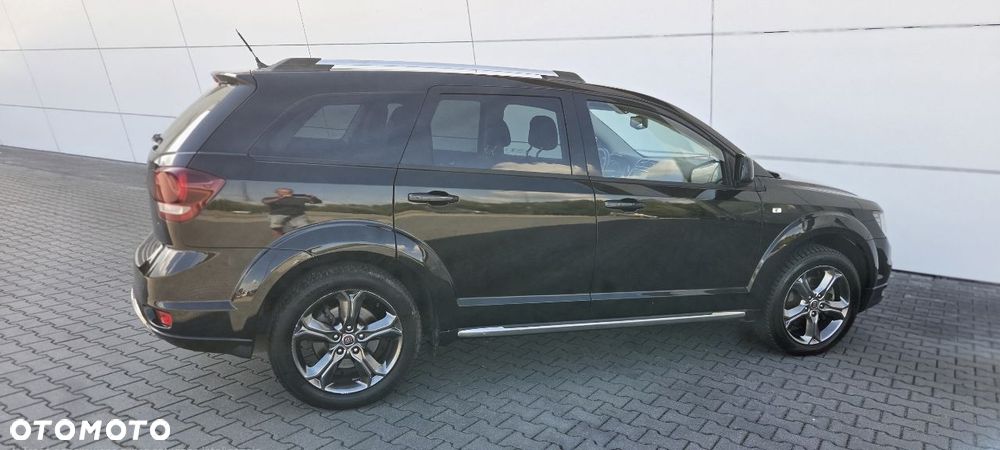 Fiat Freemont 2.0 Multijet 16V DPF Automatik Allrad Black Code - 14