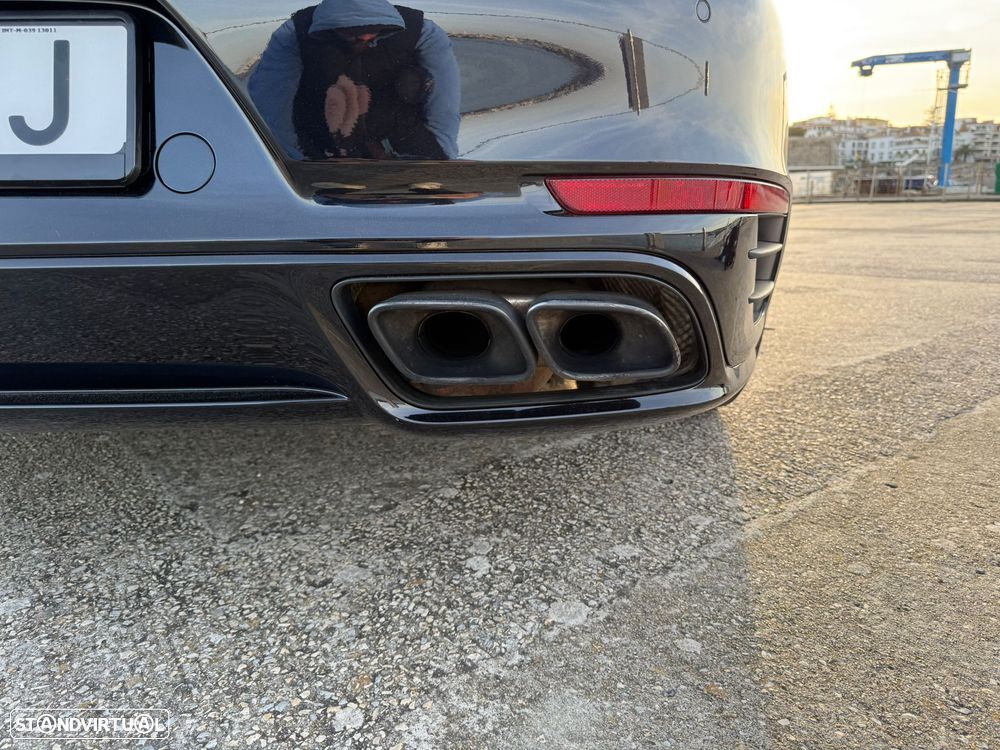 Porsche 911 (991) Turbo S PDK - 22