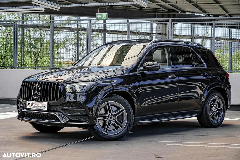 Mercedes-Benz GLE - 5