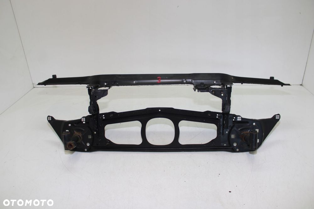 BMW E46 SEDAN COUPE KOMBI PAS PRZEDNI WZMOCNIENIE CZOŁOWE + ABSORBERY ŁADNY - 2