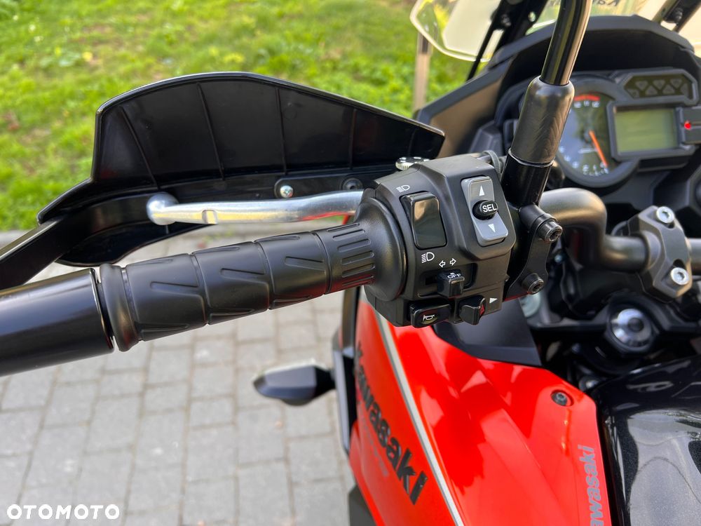 Kawasaki Versys 1000 - 31
