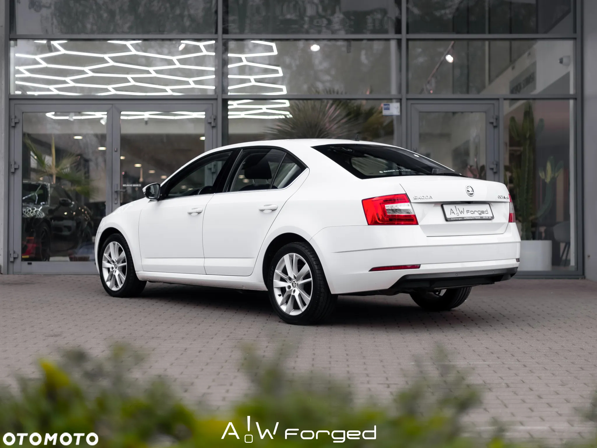 Skoda Octavia 2.0 TDI SCR Style - 12
