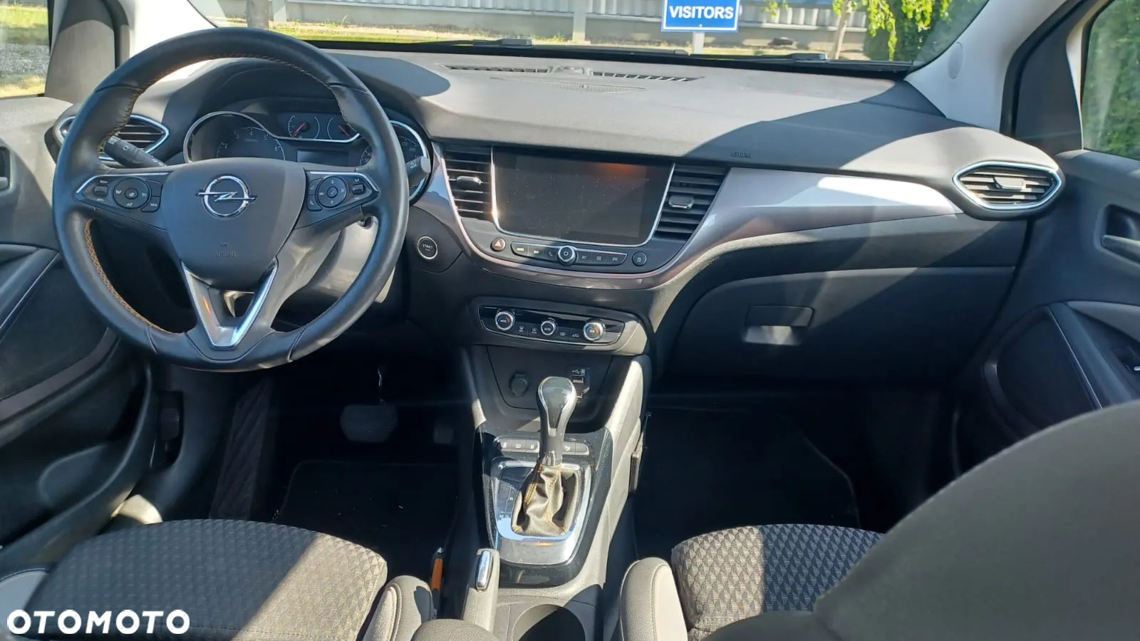 Opel Crossland X 1.2 Start/Stop Automatik Edition - 8