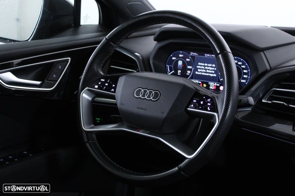 Audi Q4 e-tron 45 82 kWh - 17
