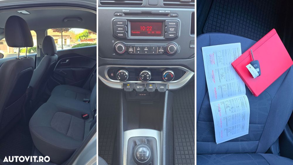 Kia Rio 1.2 Attract - 7