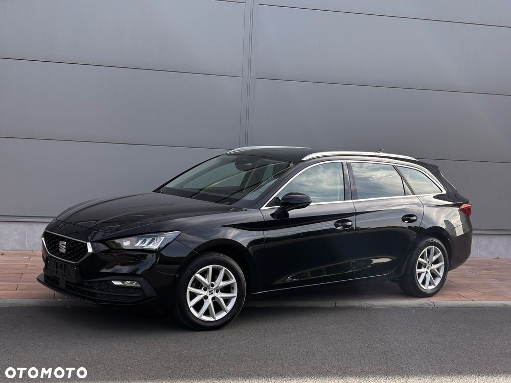 Seat Leon Sportstourer 1.5 TSI OPF Style Edition - 14