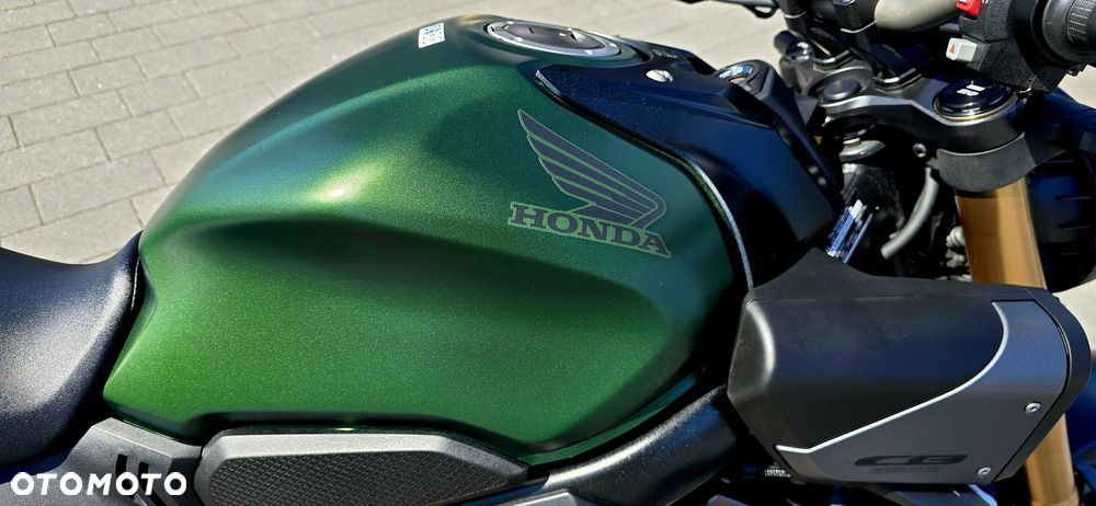Honda CB - 3