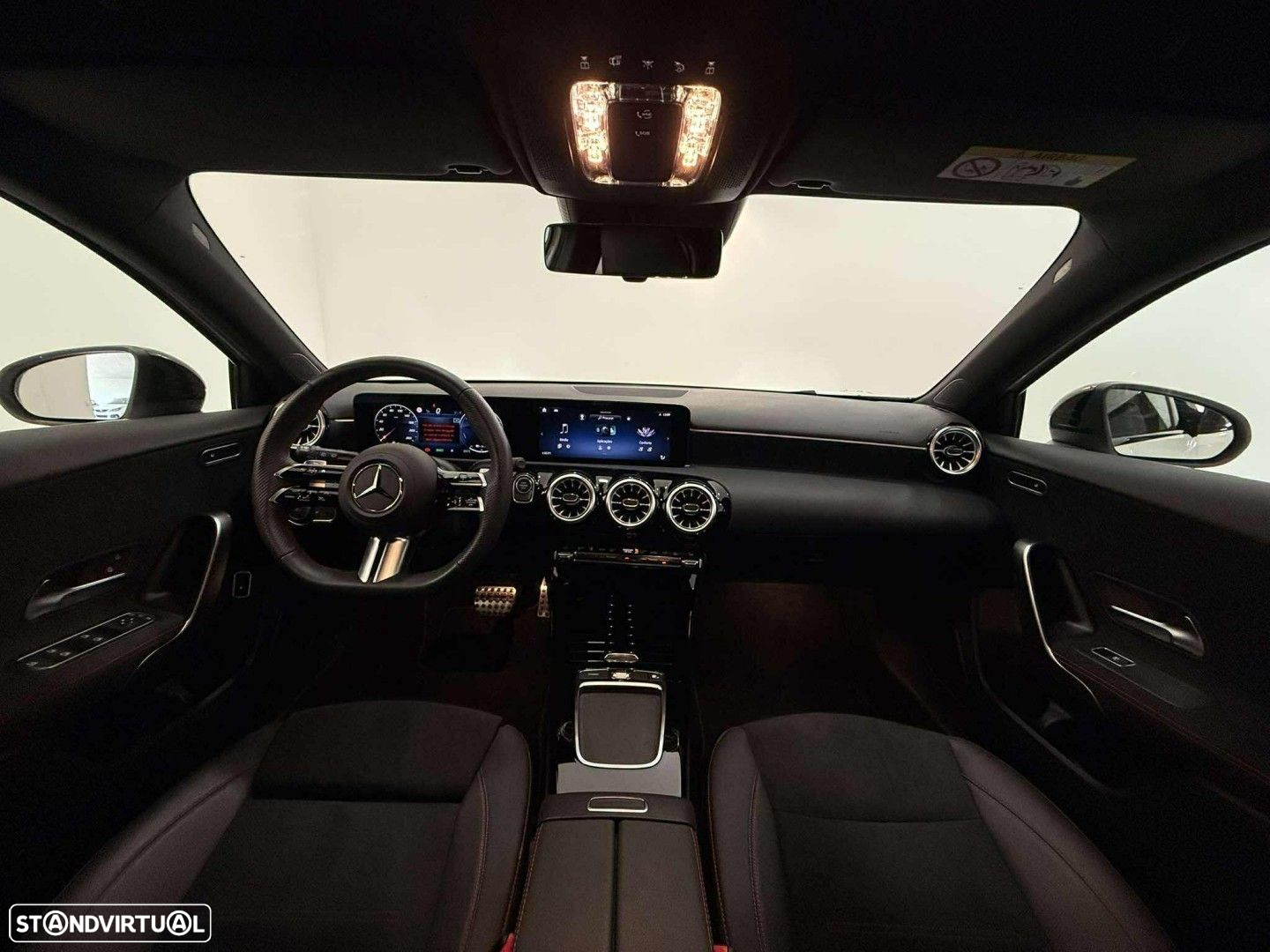 Mercedes-Benz A 250 e - 10